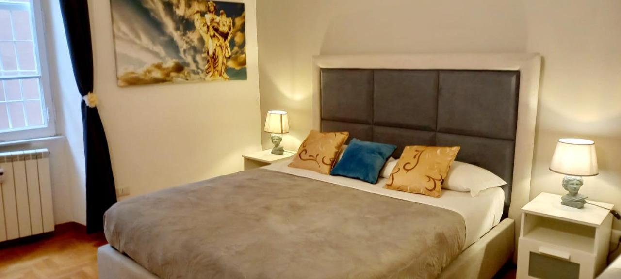 Charme De Rome Vatican Apartment מראה חיצוני תמונה