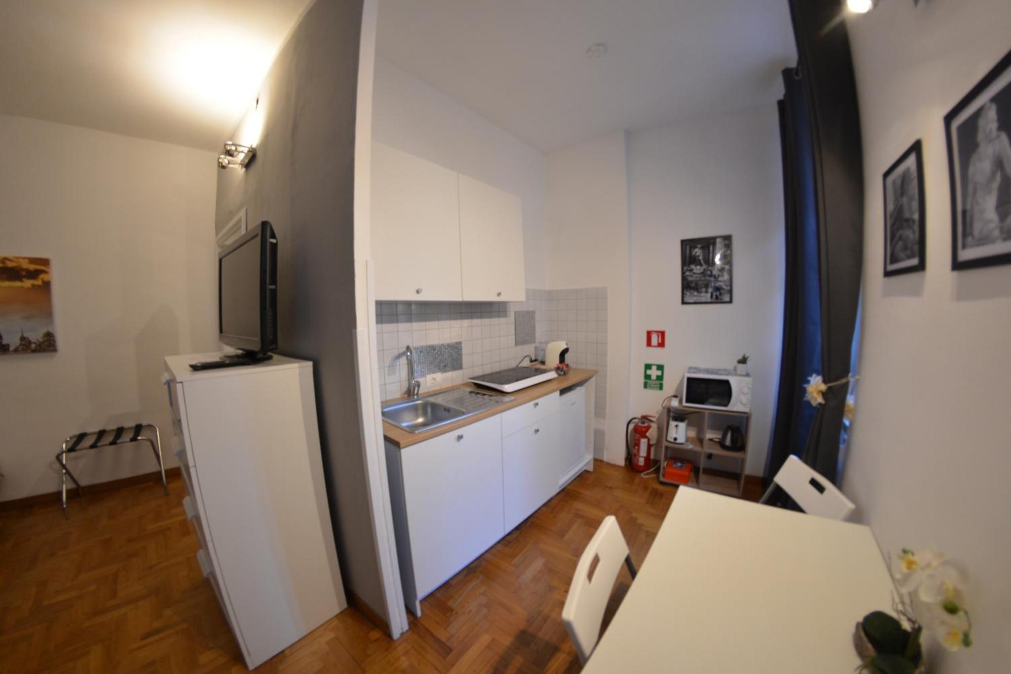 Charme De Rome Vatican Apartment מראה חיצוני תמונה