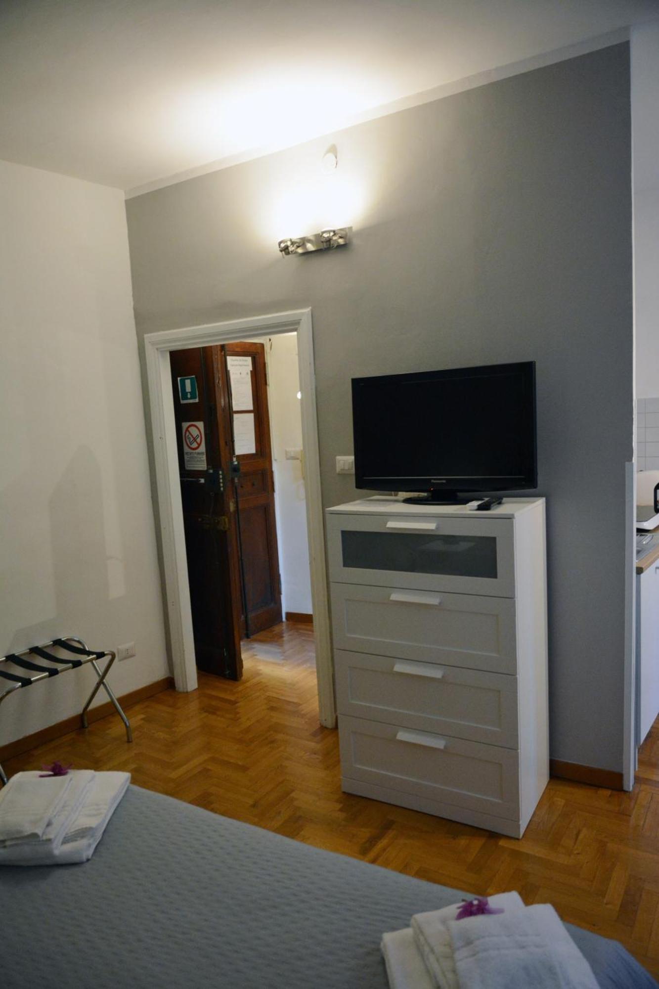 Charme De Rome Vatican Apartment מראה חיצוני תמונה