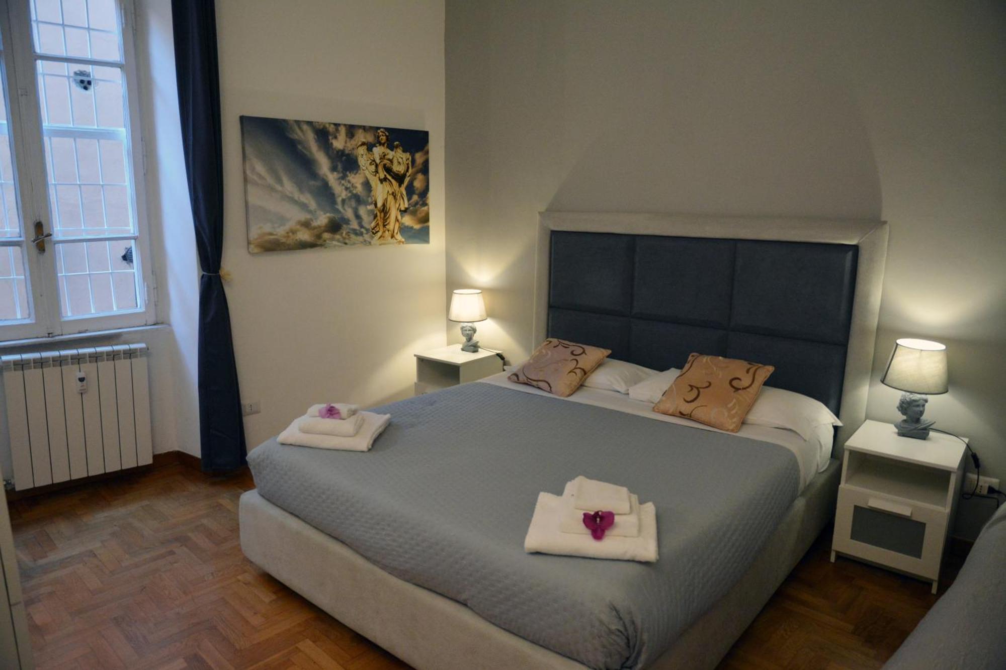 Charme De Rome Vatican Apartment מראה חיצוני תמונה