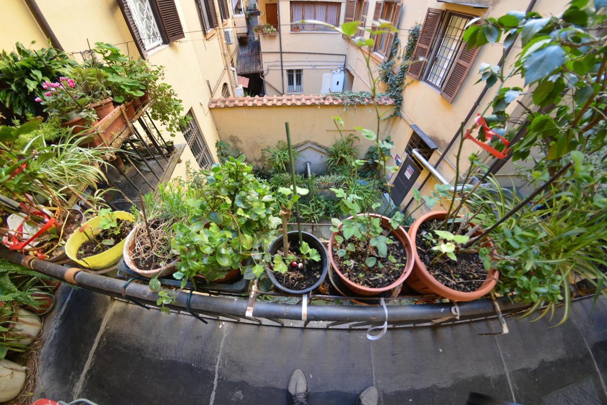 Charme De Rome Vatican Apartment מראה חיצוני תמונה