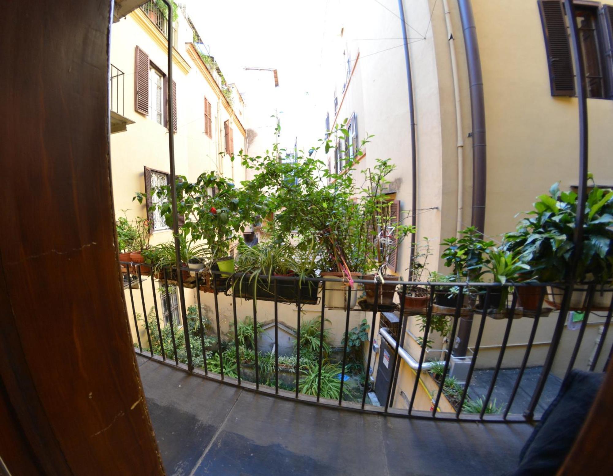 Charme De Rome Vatican Apartment מראה חיצוני תמונה
